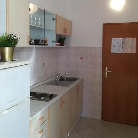 Apartman Carevic Ante Baska Voda