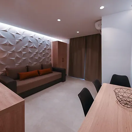 Carevic Ante Apartman Baska Voda