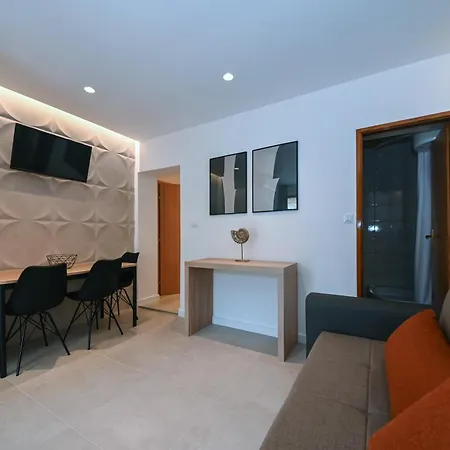 Apartment Carevic Ante Baska Voda